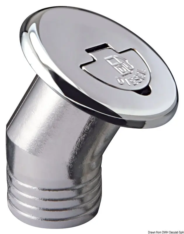 Tappo imbarco ottone 30° Diesel 50 Solange Der Vorrat Reicht