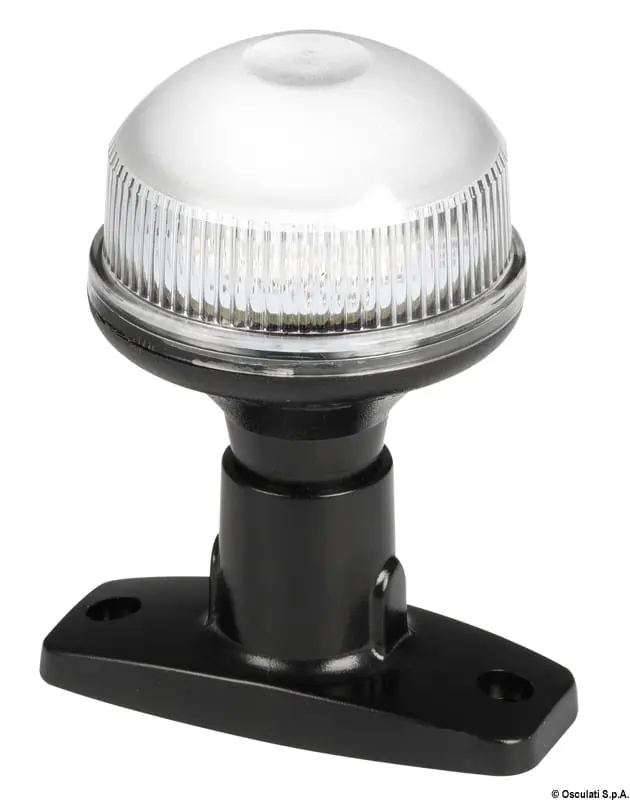 LED-Rundum-/Ankerlicht Evoled Smart 360° 12 V Schwarz Begrenztes Angebot