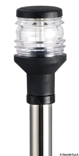 Top-Seller Lampenschaft Basis AISI 316 Schnappkontakt 100 cm
