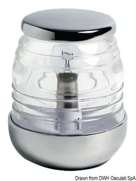 360° Topplicht AISI 316 85 mm 12 V Schnäppchen