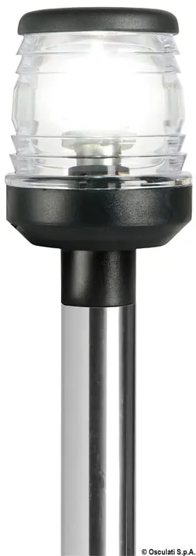 Aerodinamics Schaft aus Kunstoff, schwarz 60 cm Gleich Bestellen