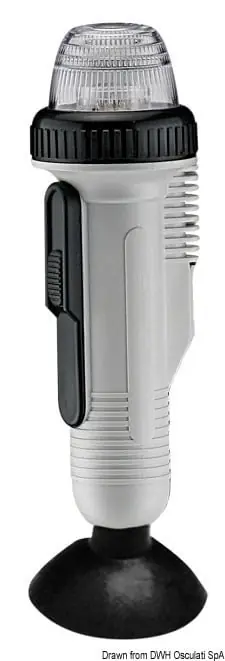 360° Led-Navigationslicht m. Saugnapf gemäß COLREG Direkt Vom Hersteller