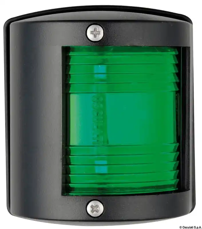 Utility 77 Navigationslicht schwarz/112,5° grün Nur Für Kurze Zeit
