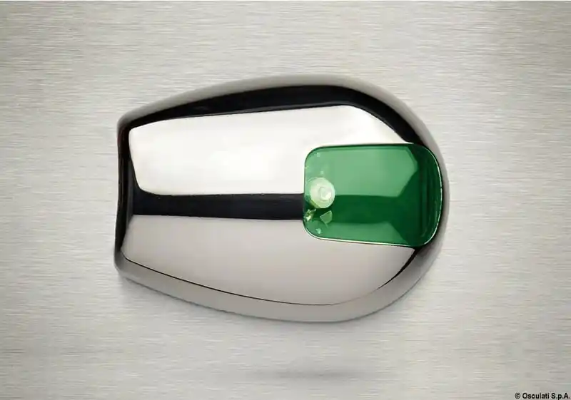 Sea-Dog Led-Navigationslicht links Wandmontage 20m Preisreduziert