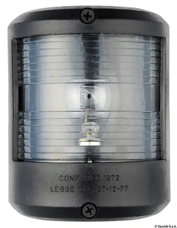 Limited Edition Utility 78 Navigationslicht schwarz 12V/Heck weiß