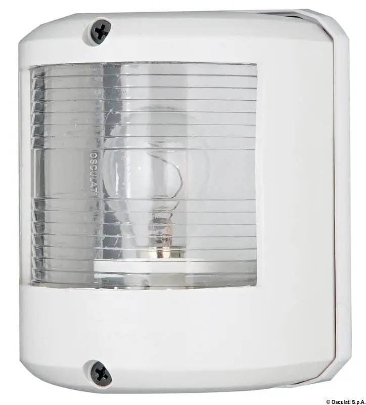 Kostenloser Rückversand Utility78 Navigationslicht weiß 12V/Hecklicht weiß