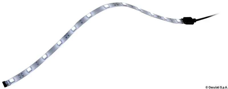 Beleuchtungstreife m. 30 LEDs, weiß Online Kaufen