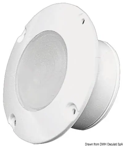 Meistverkauft Courtesy light Einbau-Cockpitleuchte 24 V