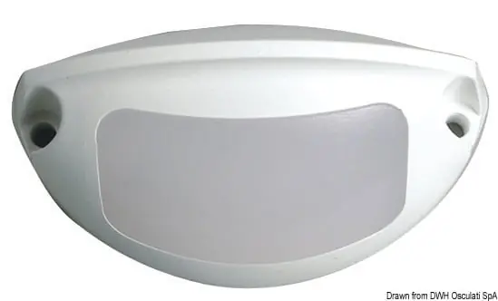 Mengenrabatt Cockpitlicht 4 LED 12 V
