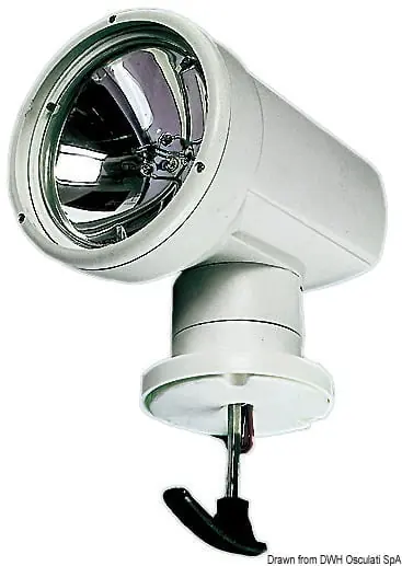 Night Eye Manual Suchscheinwerder 12 V Nur Für Kurze Zeit