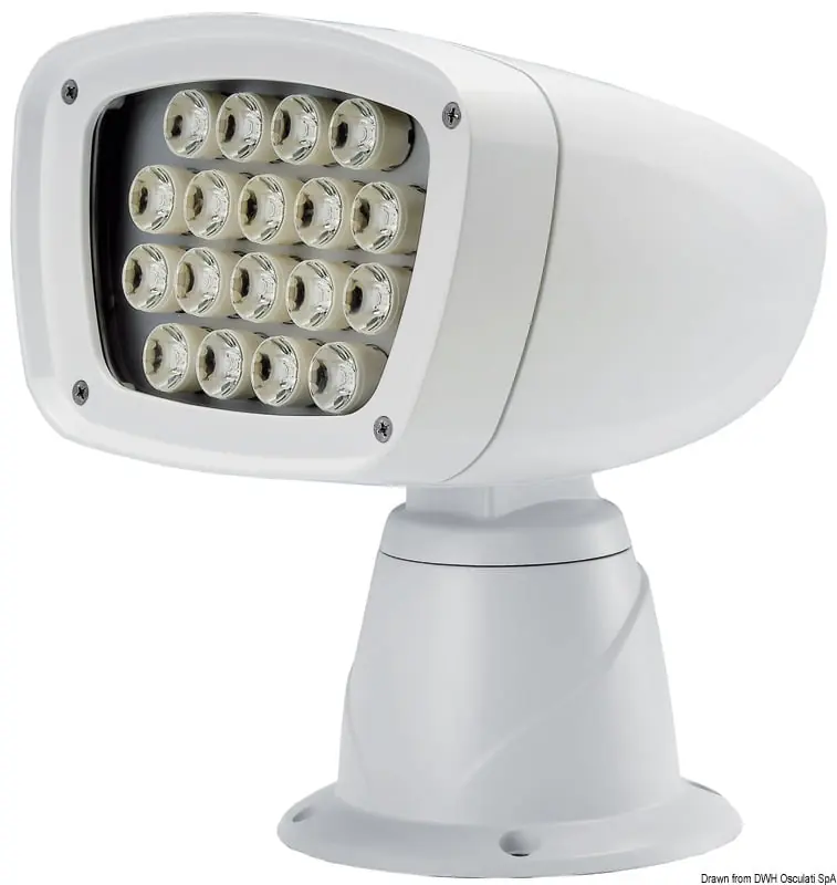 Top-Qualität Elektro LED-Scheinwerfer 24 V