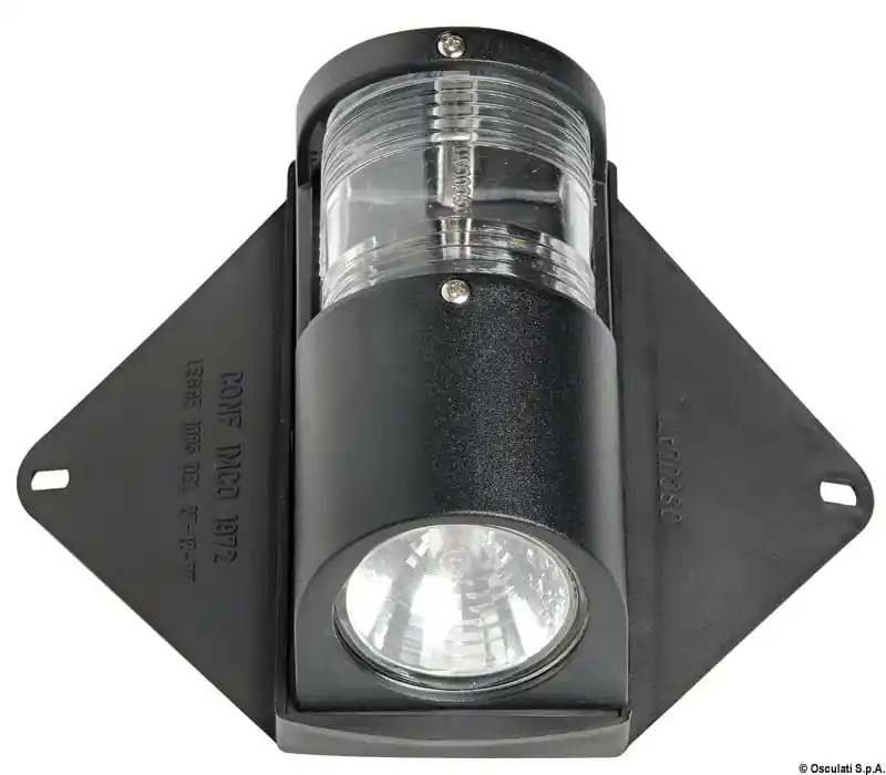 Neue Kollektion Utility Navigations- u.Deckleuchte 35 W halogen