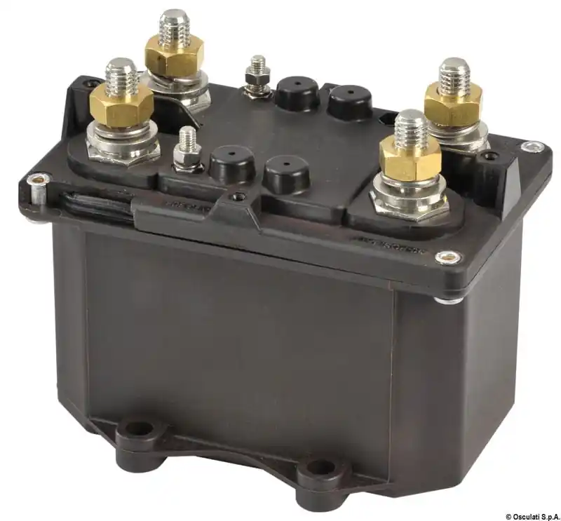 Batteriehauptschalter, automatisch zweipolig 12 V Sichere Zahlung