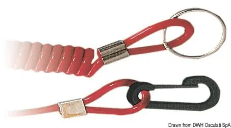 Sicherheitsschlüssel f. Motoren OMC/Honda Knallerangebot
