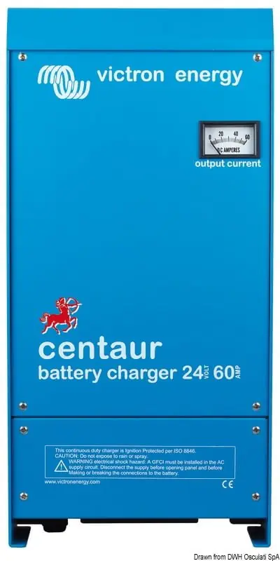 Victron Batterieladegerät Centaur analog 12 V 60 A Top-Seller