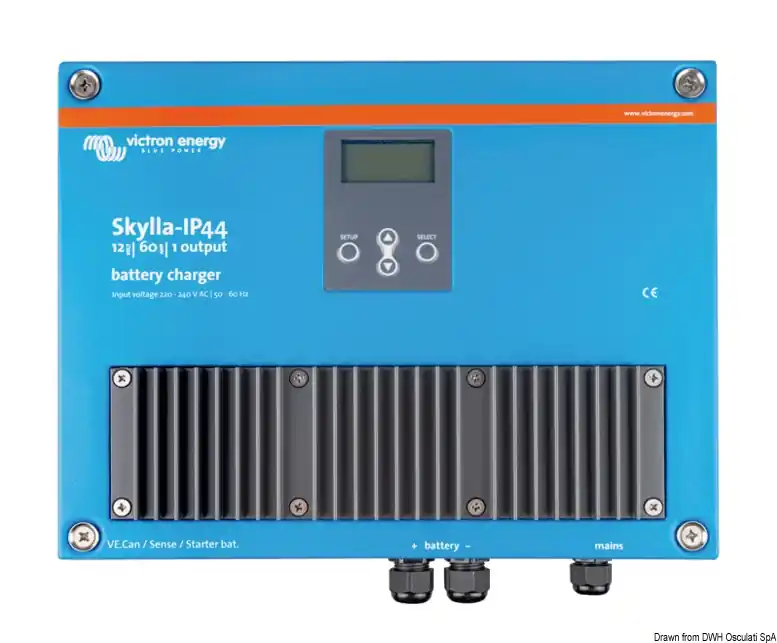 Skylla Batterieladegerät IP65 24/35 (3) 120-240V Online Kaufen