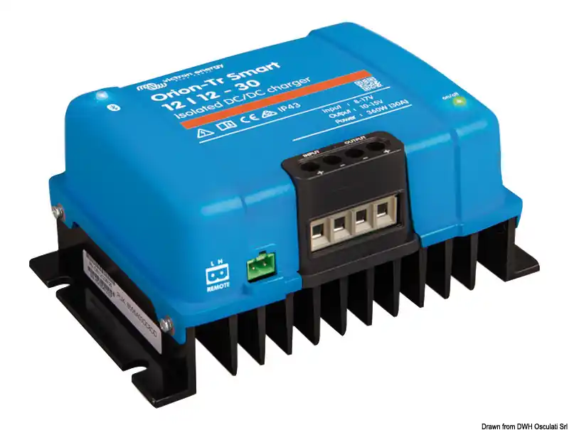 Gratis Versand Orion-Tr Smart 12/24-10A Spannungswandler