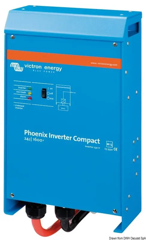 Victron Umrichter Phoenix 5000/10000 W 24 V Direkt Vom Hersteller