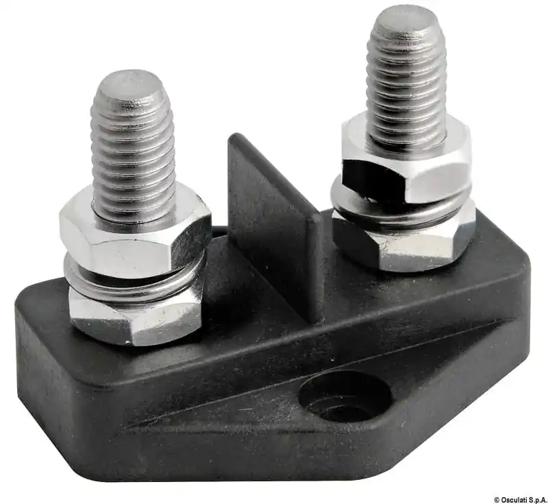 Jetzt Bestellen Stromkreisverteilerblock Mini 50 x 41 mm