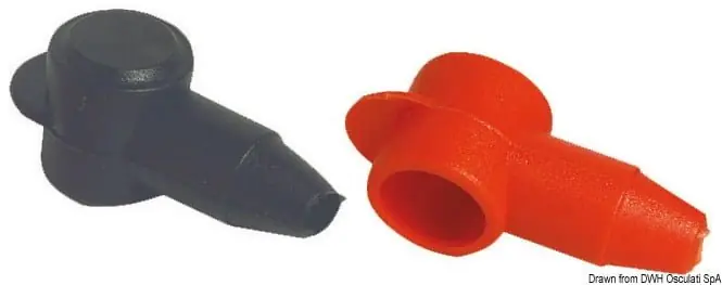 Sofort Bestellen Isolierhülse 18 mm rot