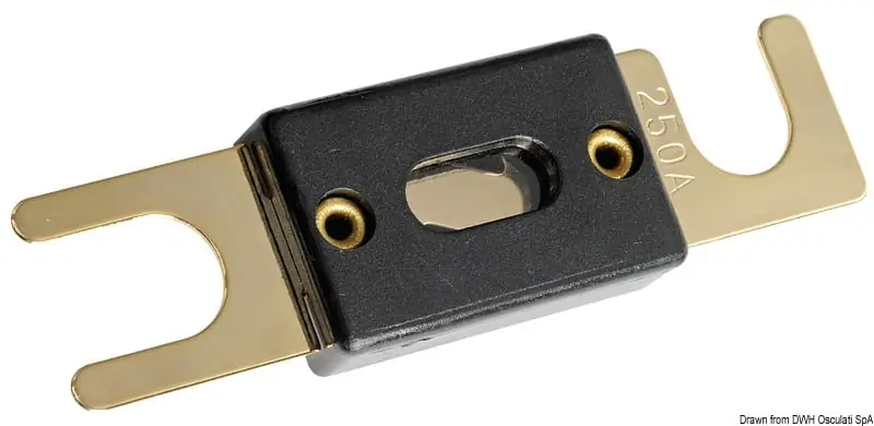 Sicherung ANL 100 A Markenprodukt