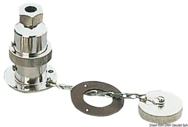 Beliebt Wasserdichter Stecker 2-polig 20 A