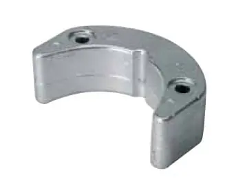 Anode aus Zink für Johnson Evinrude 50-75 PS Original Teilenummer 392462 (OM002) Original