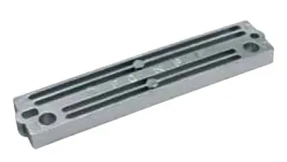 Jetzt Zugreifen Anode aus Aluminium für Johnson Evinrude 71 PS 4 Takt