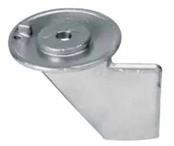 Anode aus Aluminium für Johnson Evinrude 70 PS 4 Takt Preiswert