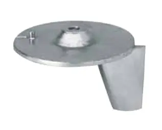 Anode aus Aluminium für Honda 25-40-50 PS Rabatt