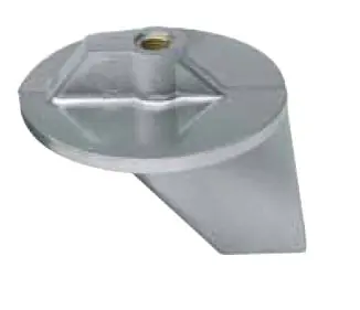 Anode aus Magnesium für Mercury Mercruiser 40 EFI-50-75 PS Kostenloser Versand