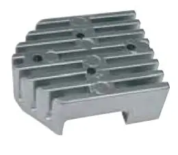 Anode aus Magnesium für Mercury Mercruiser ALPHA ONE Jetzt Zugreifen
