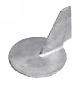 Bestseller Anode aus Magnesium für Suzuki 50-70 PS u. DT150-175-200-225 4T.