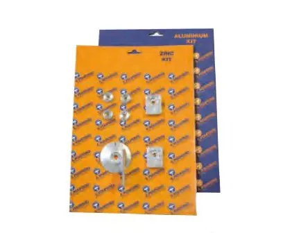 Top-Preis Anode KIT aus Aluminium für Suzuki
