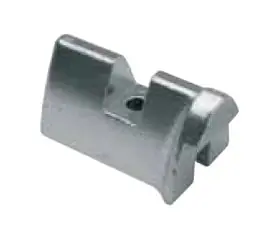 Kostenloser Versand Anode aus Zink für Volvo Penta SERIE S