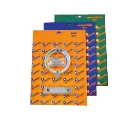 Anode KIT aus Zink für Volvo Penta SERIE 290 D.P. Limited Edition