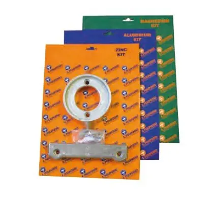 Highlight Anode KIT aus Magnesium für Volvo Penta SERIE 280