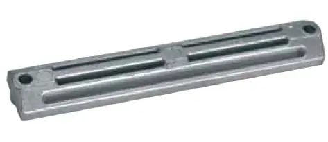 Anode aus Zink für Yamaha Mariner 60÷90 PS Letzte Chance