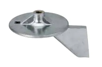 Gratis Versand Anode aus Magnesium für Yamaha Mariner 220 PS