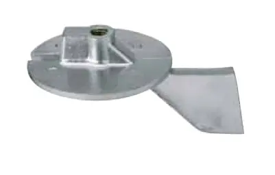 Anode aus Zink für Yamaha Mariner 100 PS Serie 80 Markenprodukt