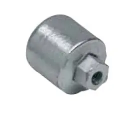 Anode aus Zink für Castoldi Rabatt