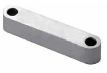 Sale Anode aus Zink für Hamilton