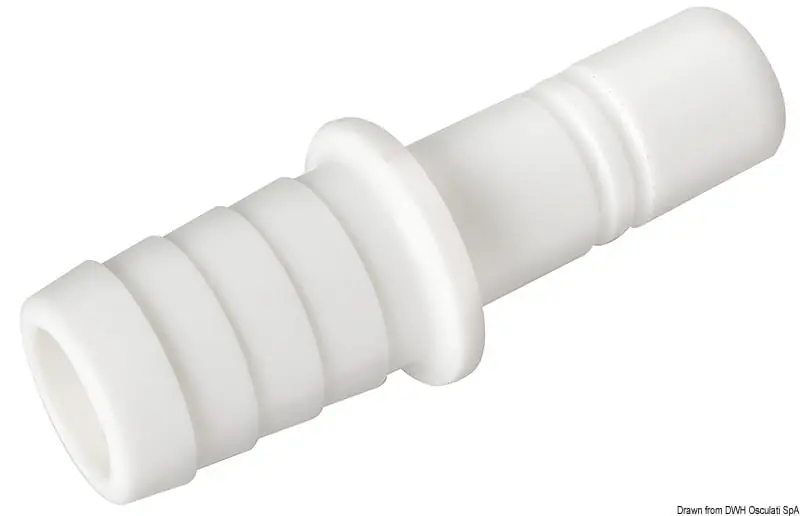 Winkelanschluß zylinderf. gerade f. 20mm-Schlauch Weltweiter Versand