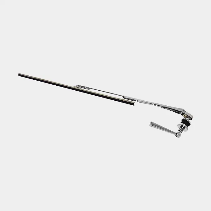 Markenprodukt Manuelle Scheibenwischer TMC, mit Scheibenwischerarm 190 – 280 mm (7.5″ – 11″) + Scheibenwischerblatt 280 mm + Griff