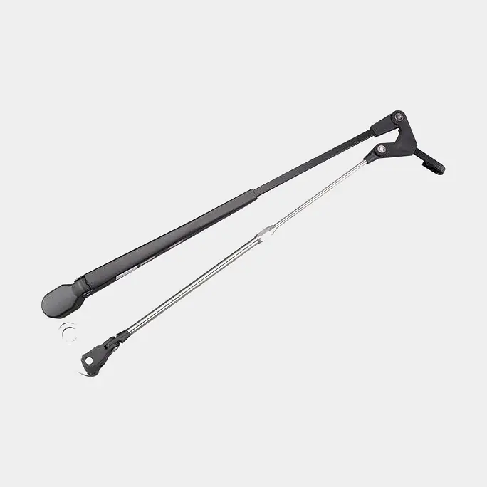 Parallelarm / Scheibenwischerarm Boot TMC Heavy Duty, mit verstellbarem Kopf & Hakenmontage, schwarz, 304 – 457 mm (12″ – 18″) Großhandel