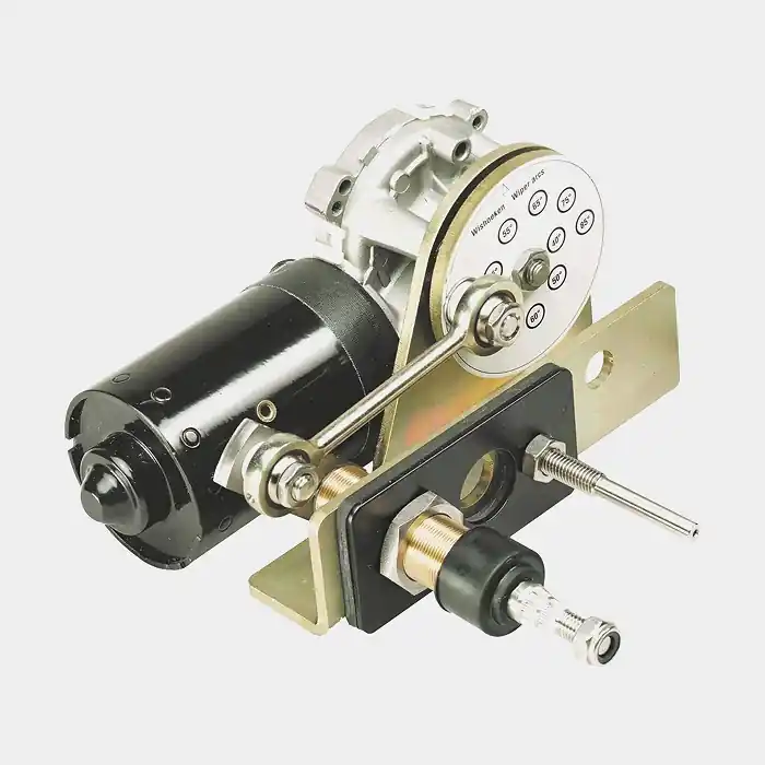 Scheibenwischermotor Boot Exalto Heavy Duty, 24 V, 20 mm Achse Solange Der Vorrat Reicht