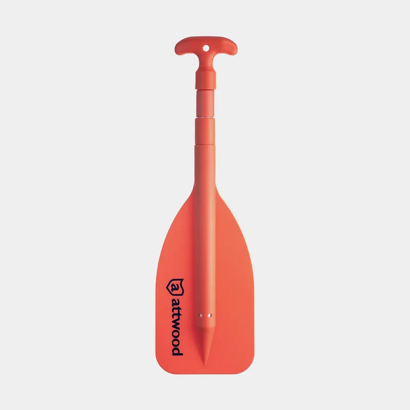 Neuheit Teleskopische Kanupaddel Attwood Telescoping Paddle, Aluminium, 51 – 106 cm