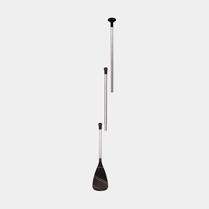 Neue Kollektion SUP-Paddel, Aluminium, verstellbar, 165 – 208 cm, 3-teilig