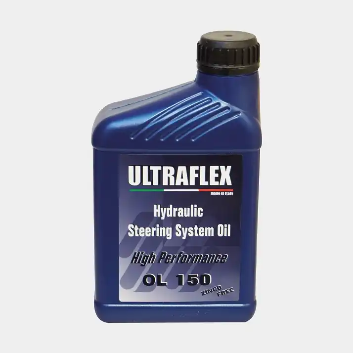 Abverkauf Hydrauliköl Ultraflex Hydraulic Steering System Oil OL 150, 1 Liter