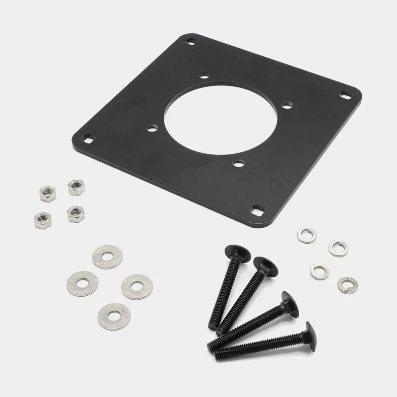 Gerade Panelfassung Dometic, für BayStar & SeaStar Super-Preis
